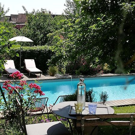 Hotel Les Perluètes Carennac Esterno foto