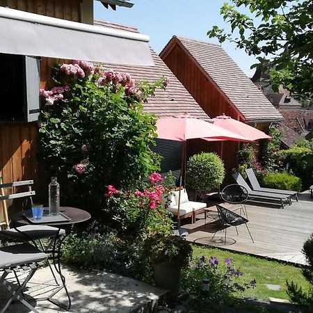 Hotel Les Perluètes Carennac Esterno foto